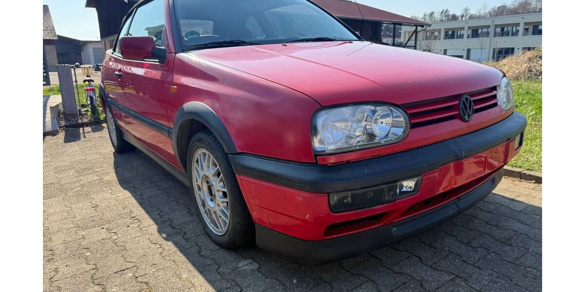 VW Golf 182.000 km 1.199 &euro; Wutöschingen 79793