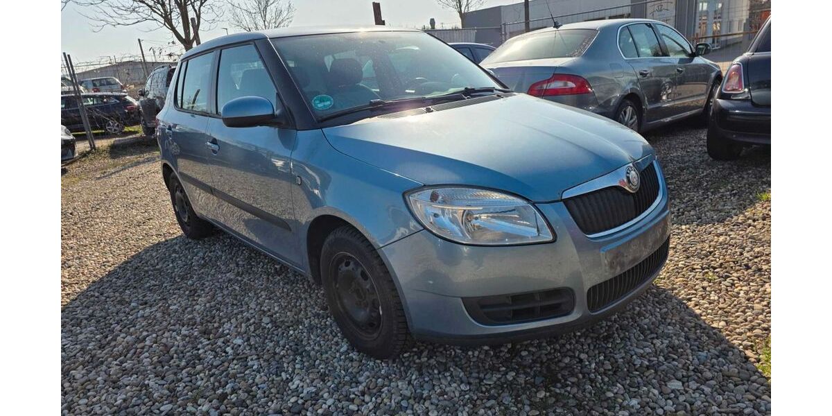 Skoda Fabia 300.000 km 790 &euro; Koblenz 56070