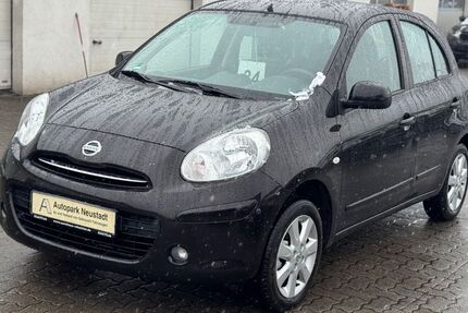 Nissan Micra 138.224 km 3.600 &euro; Neustadt 31535