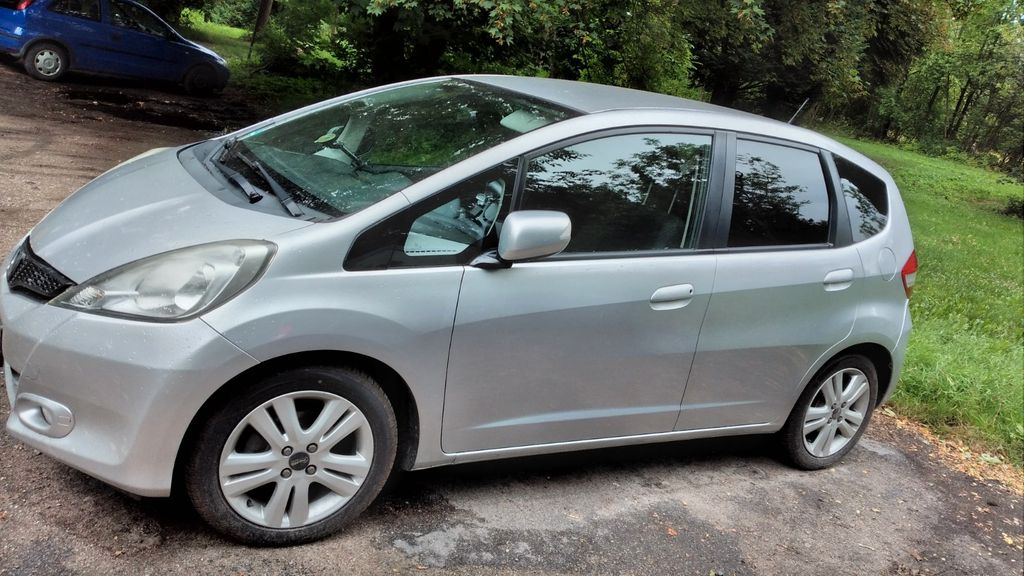 Honda Jazz 84.000 km 9.500 &euro; Ahrensburg 22926