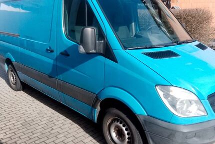 Mercedes-Benz Sprinter 258.000 km 5.100 &euro; Hörselberg-Hainich 99820