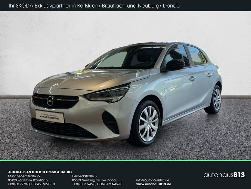 Opel Corsa 24.000 km 16.890 € Karlskron-Brautlach 85123
