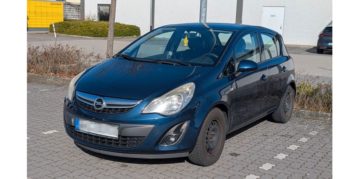 Opel Corsa 154.500 km 2.999 &euro; Bad Rappenau 74906
