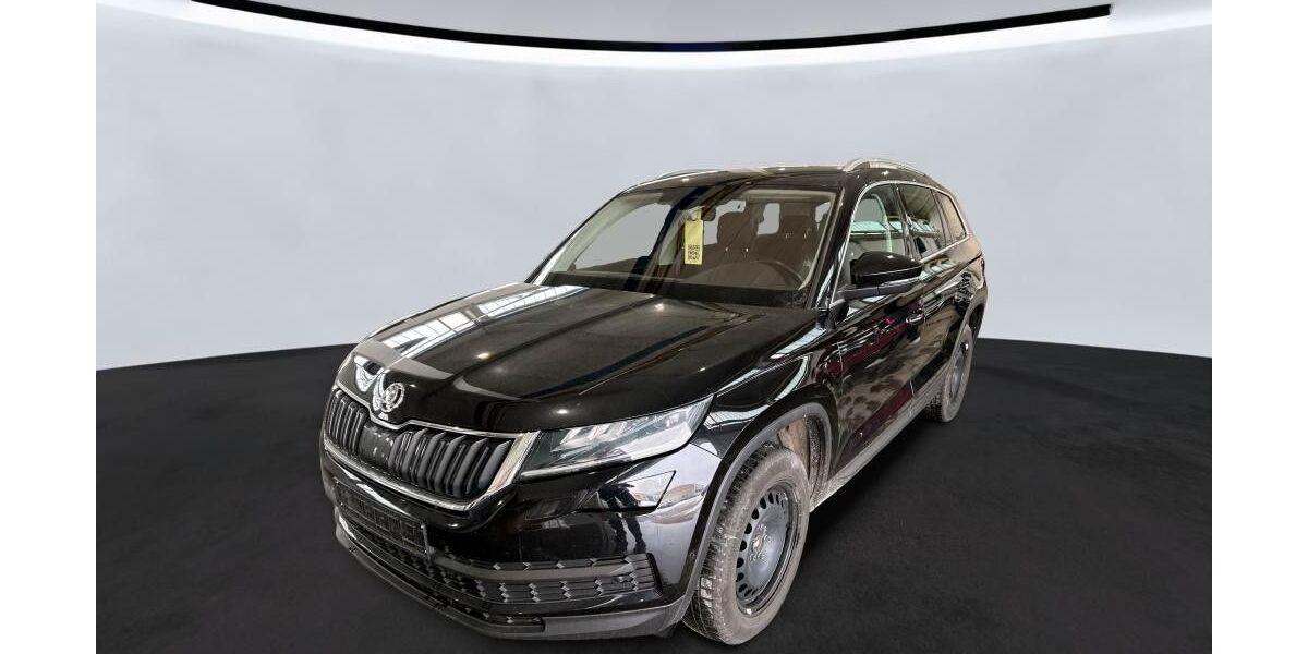 Skoda Kodiaq 131.700 km 19.999 &euro; Fulda 36043