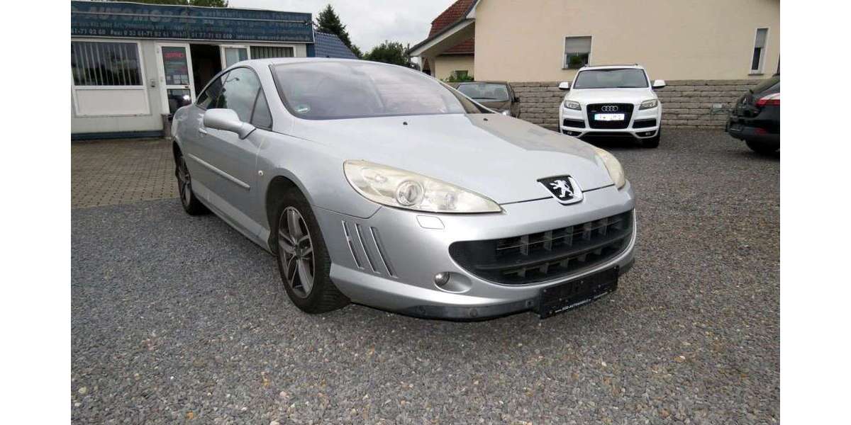 Peugeot 407 181.000 km 3.000 &euro; Fürstenwalde 15517