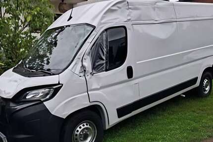 Peugeot Boxer 6.300 km 16.900 &euro; Lichtenrade (Berlin) 12307