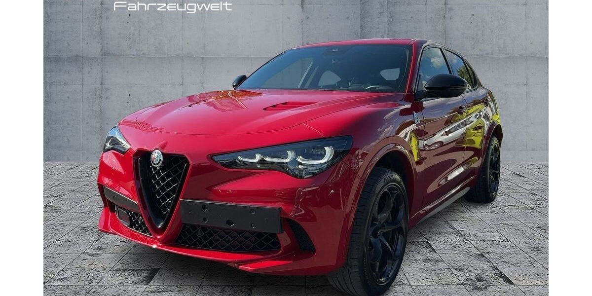 Alfa Romeo Stelvio 22.901 km 74.890 &euro; Köngen 73257