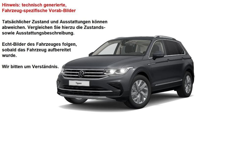 VW Tiguan 35.127 km 27.870 &euro; Lichtenstein 09350