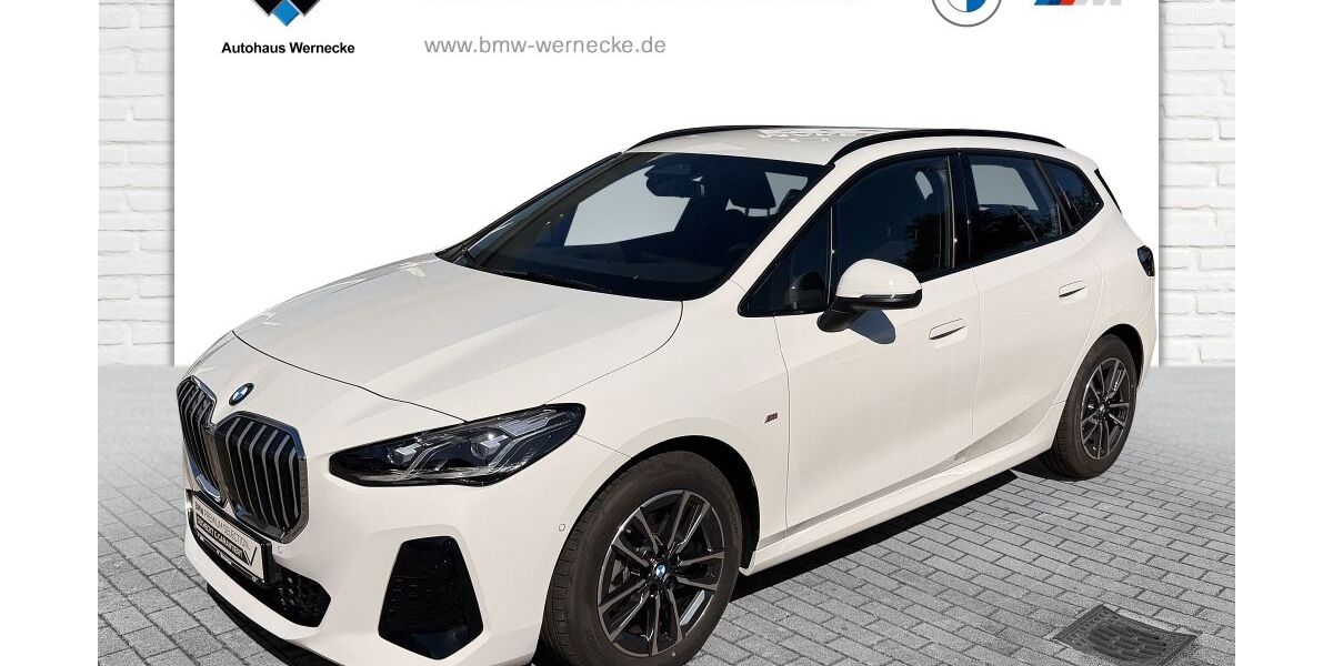 BMW 218 Active Tourer 9.687 km 33.946 &euro; Cottbus 03044