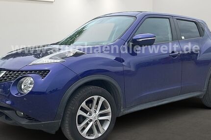 Nissan Juke 104.903 km 4.999 &euro; Brehna 06796