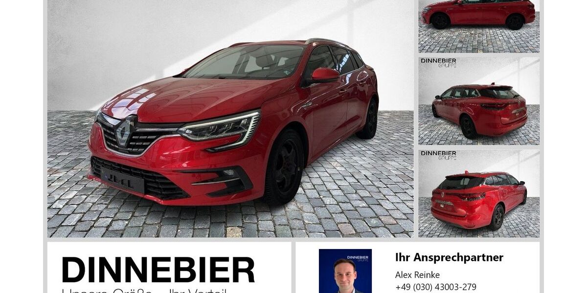 Renault Megane 47.000 km 17.790 &euro; Berlin 13509