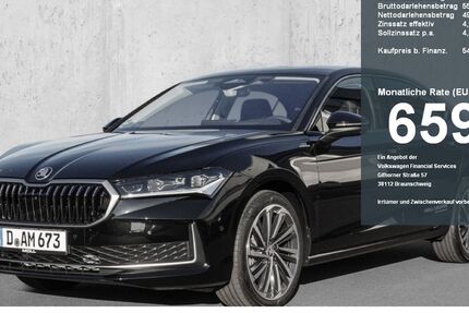 Skoda Superb 10.000 km 46.980 &euro; Düsseldorf 40549