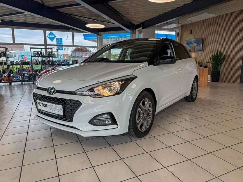 Hyundai i20 87.900 km 10.990 € Lauffen a. N. 74348