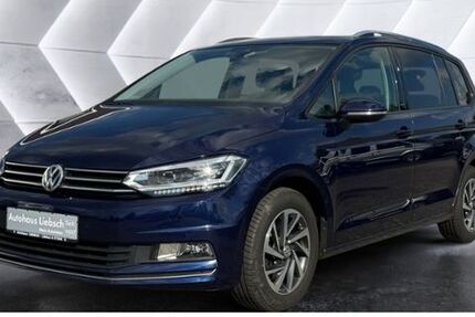 VW Touran 144.845 km 15.990 € Lübben 15907