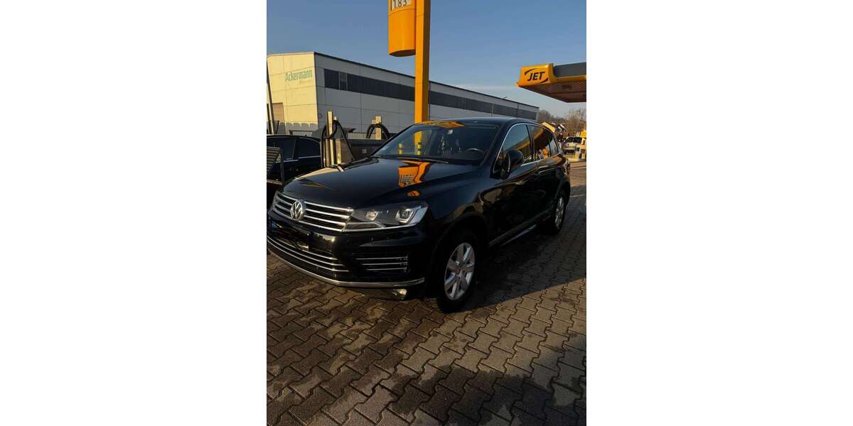 VW Touareg 230.000 km 18.500 &euro; Weinheim 69469