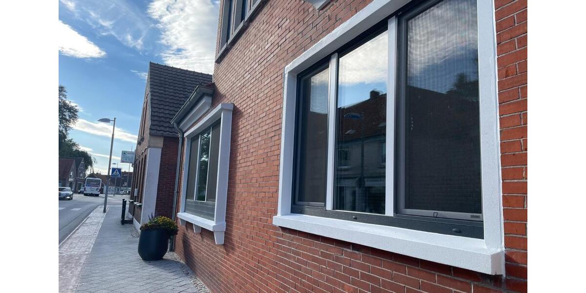 Einfamilienhaus Hage - 7 Zimmer, 120 m&sup2;, 1.200&euro; | Angebot:25377013