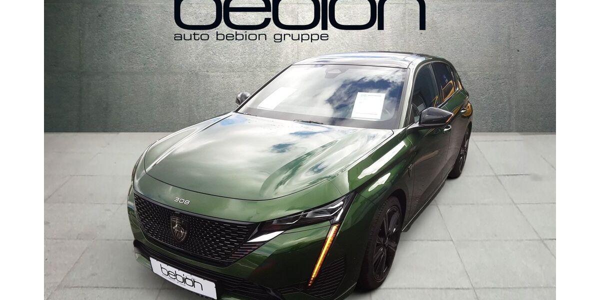 Peugeot 308 24.550 km 26.980 &euro; Magstadt 71106