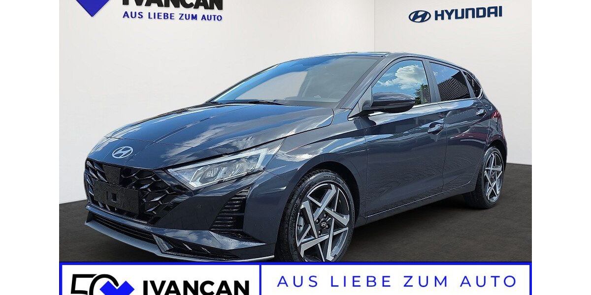 Hyundai i20 4.946 km 22.490 &euro; Ludwigshafen 67071