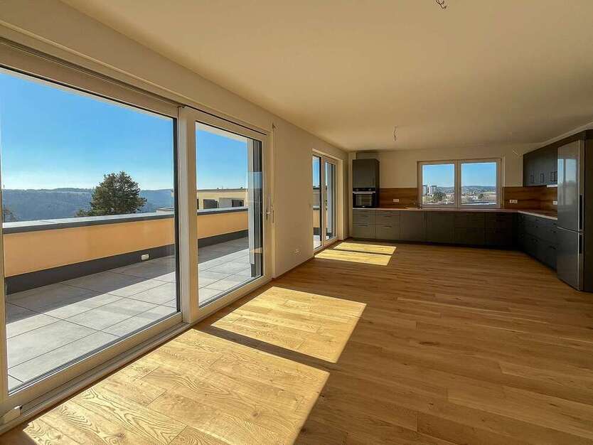 Wohnung zum Mieten in Horb am Neckar 2.095 € 134.95 m²