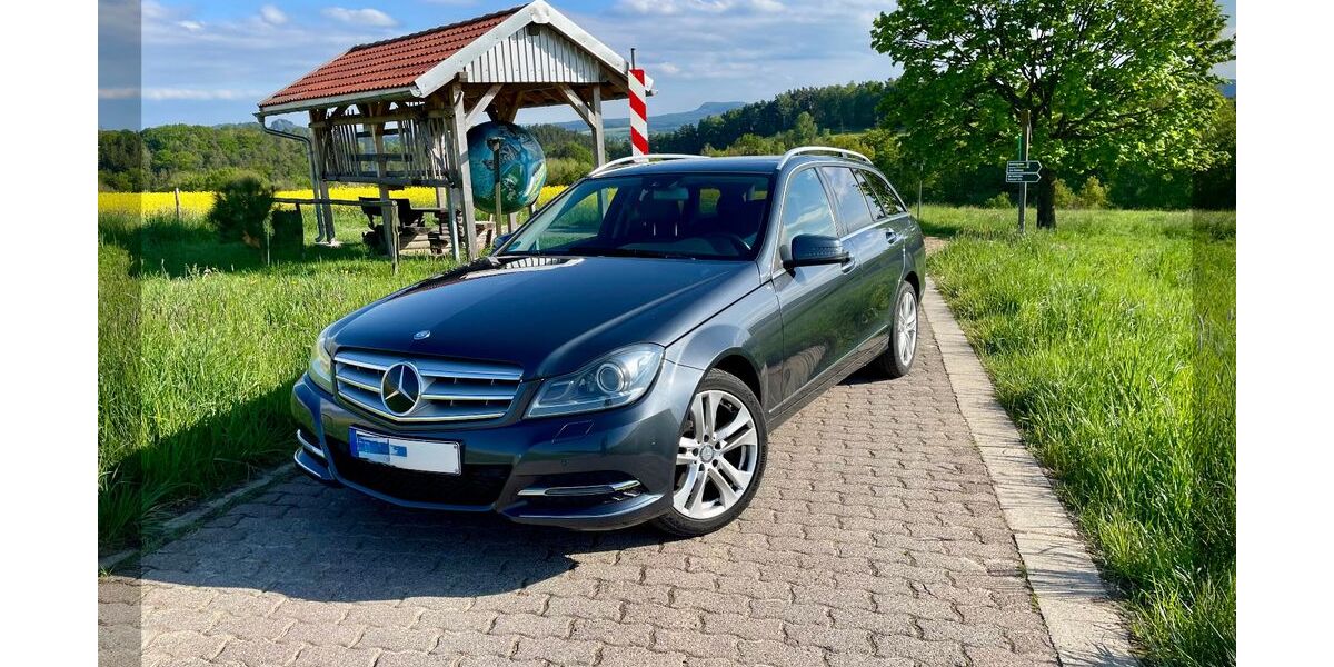 Mercedes-Benz C 220 193.000 km 9.799 &euro; Hohnstein OT Goßdorf 01848