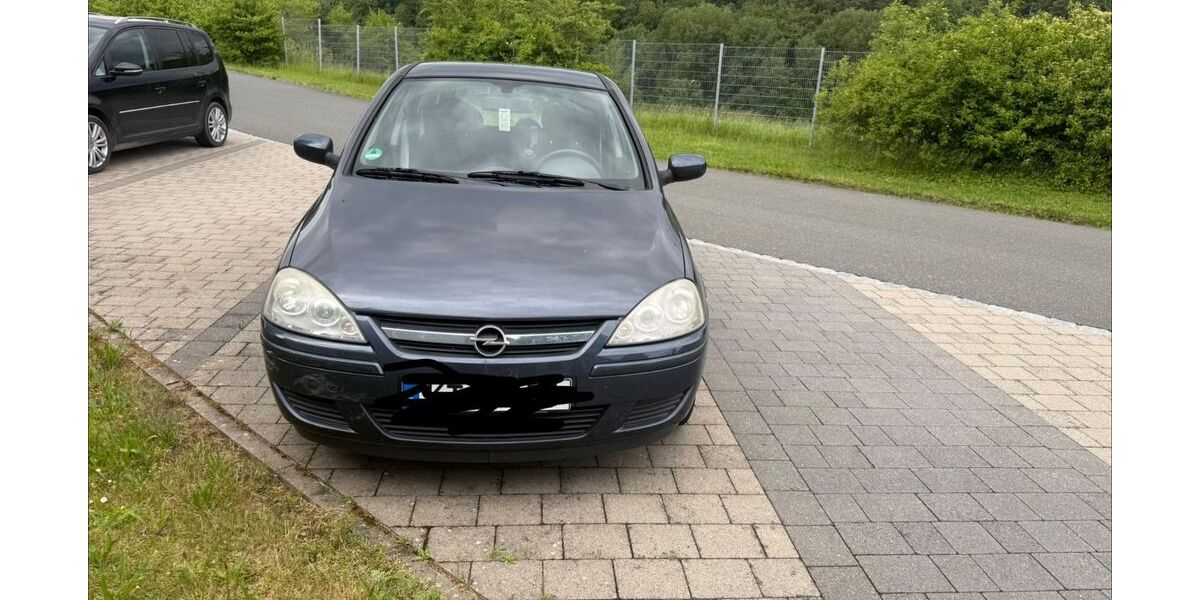 Opel Corsa 155.000 km 2.450 &euro; Kitzingen 97318