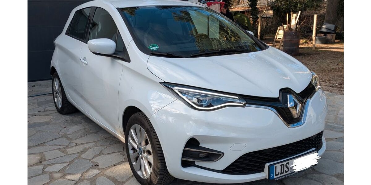 Renault ZOE 38.100 km 13.000 &euro; bestensee 15741
