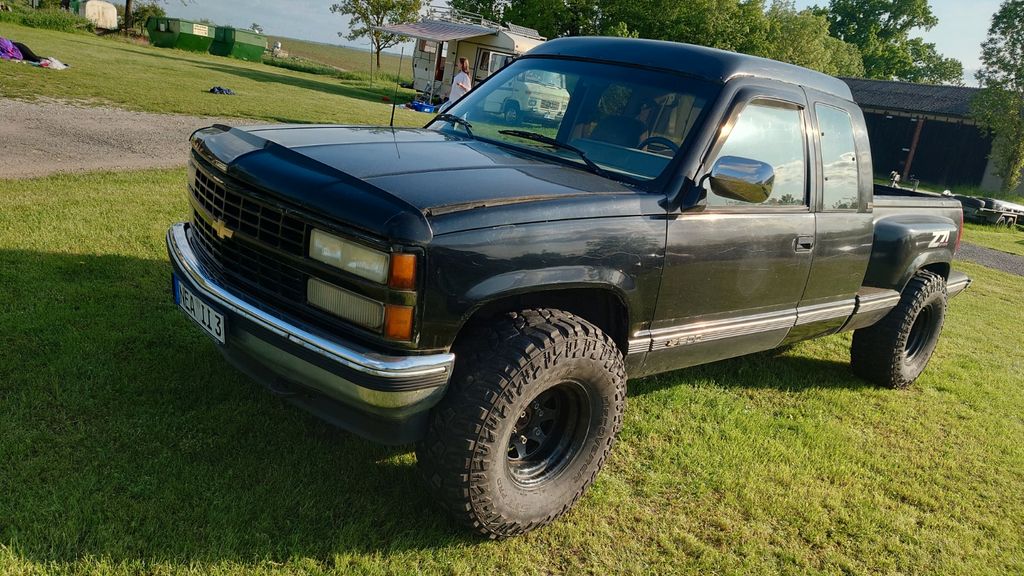 Chevrolet Silverado 222.222 km 12.500 &euro; Gülchsheim 97258