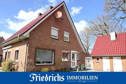 Wohnung Edewecht - 2 Zimmer, 65 m&sup2;, 605&euro; | Angebot:26302066