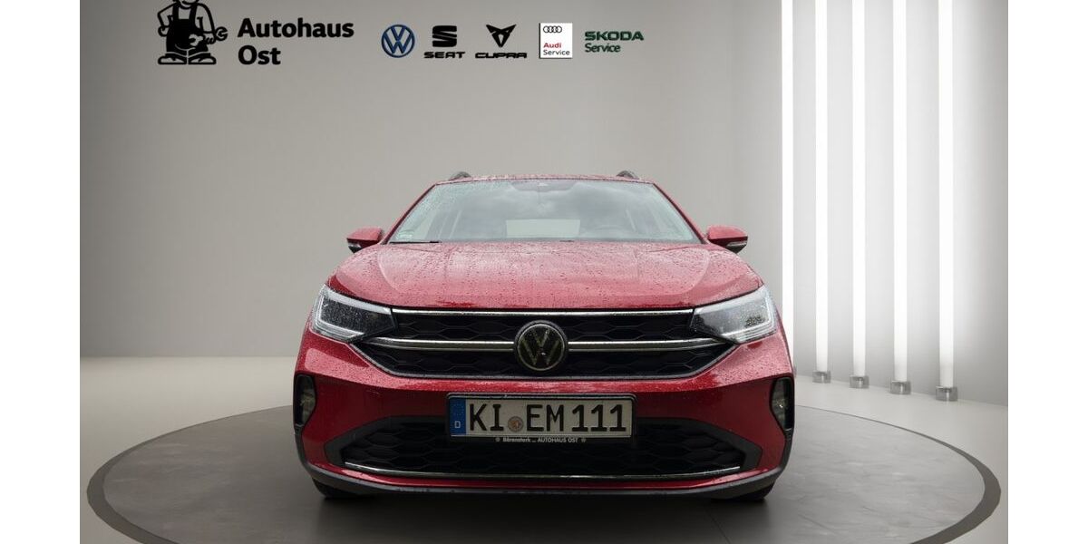 VW Taigo 12.000 km 27.480 &euro; Kiel 24148