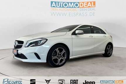Mercedes A 180