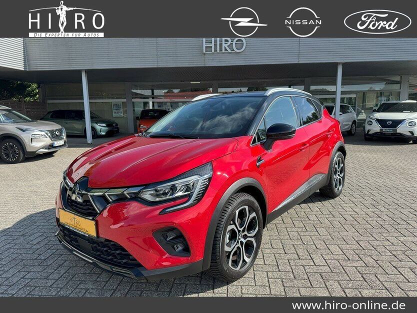 Mitsubishi ASX 7.600 km 23.980 € Leer 26789