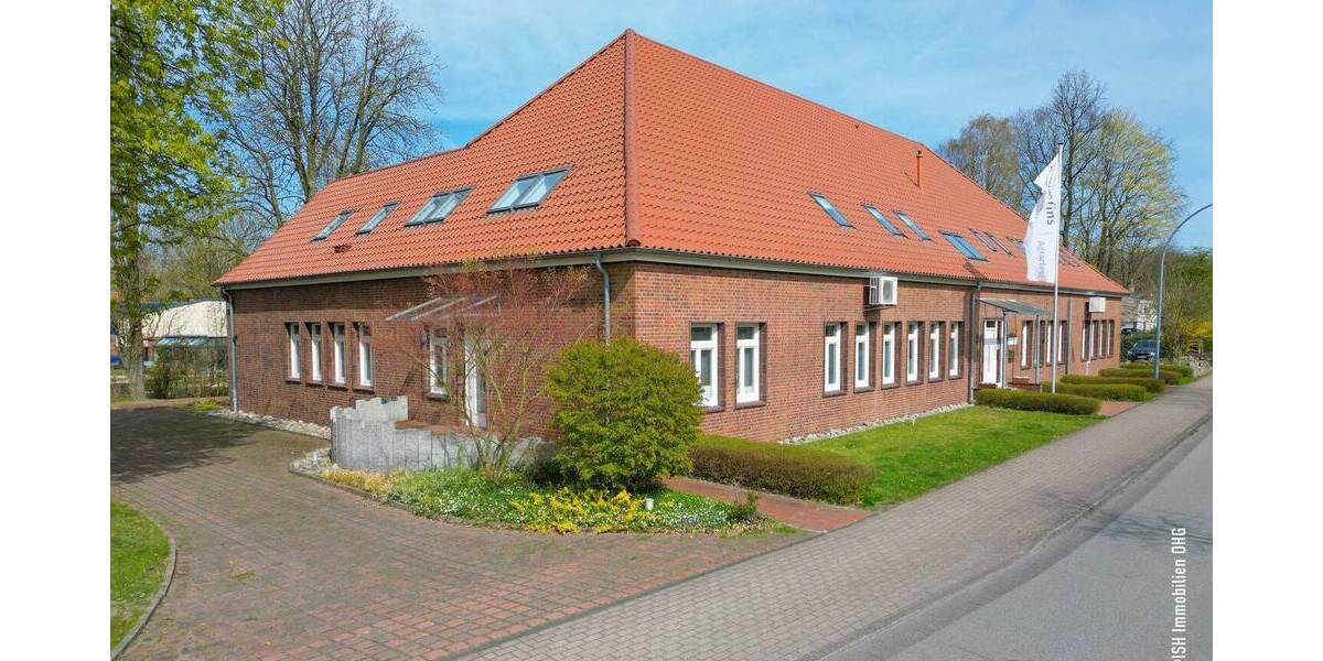 Gewerbeobjekt Stade Barge - 3 Zimmer, 569 m&sup2;, 1.800.000&euro; | Angebot:26378079