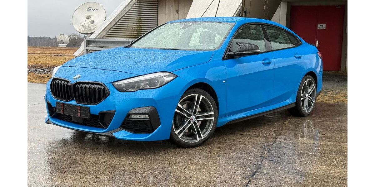 BMW 218 Gran Coupé 86.200 km 24.100 &euro; Bernried 82347