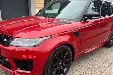 Land Rover Range Rover Sport 89.000 km 41.500 &euro; Fredersdorf-Vogelsdorf bei Berlin 15370