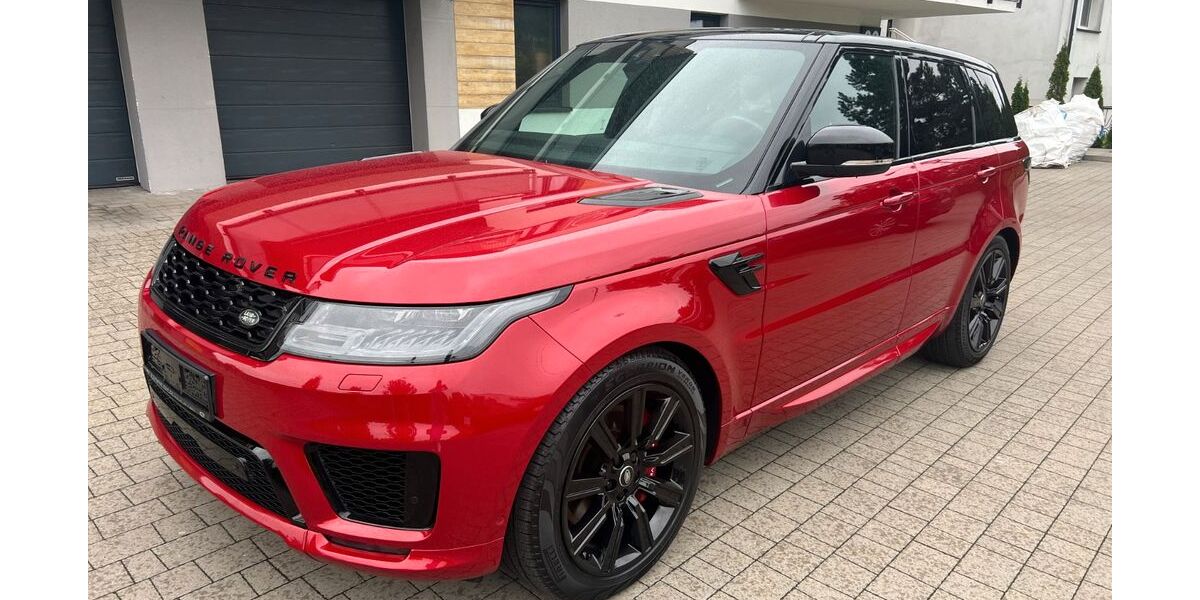 Land Rover Range Rover Sport 89.000 km 41.500 &euro; Fredersdorf-Vogelsdorf bei Berlin 15370
