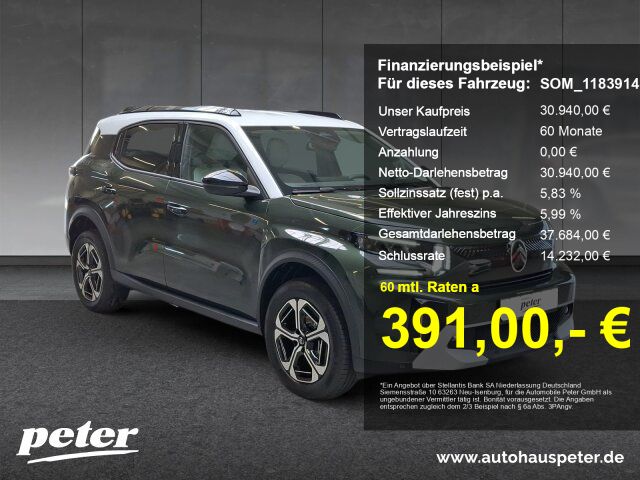 C3 Aircross
