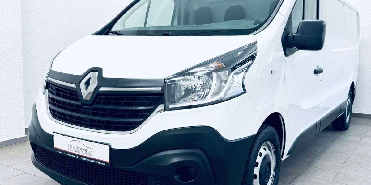 Renault Trafic 87.215 km 16.480 &euro; Eichenzell 36124