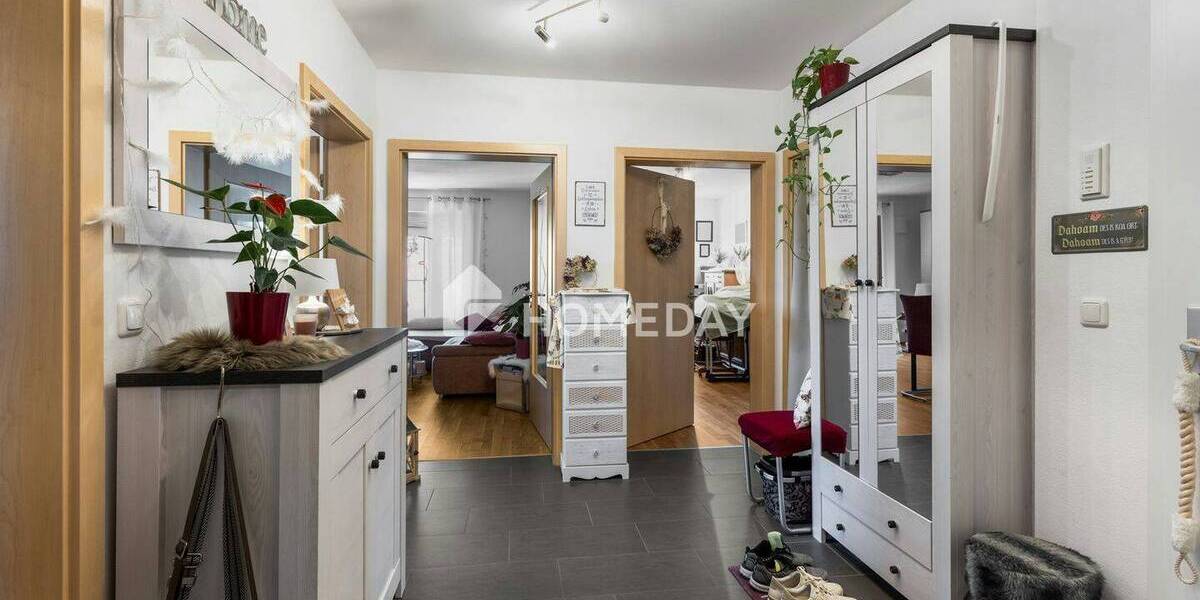 Etagenwohnung Schwandorf - 3 Zimmer, 83 m&sup2;, 325.000&euro; | Angebot:26799622