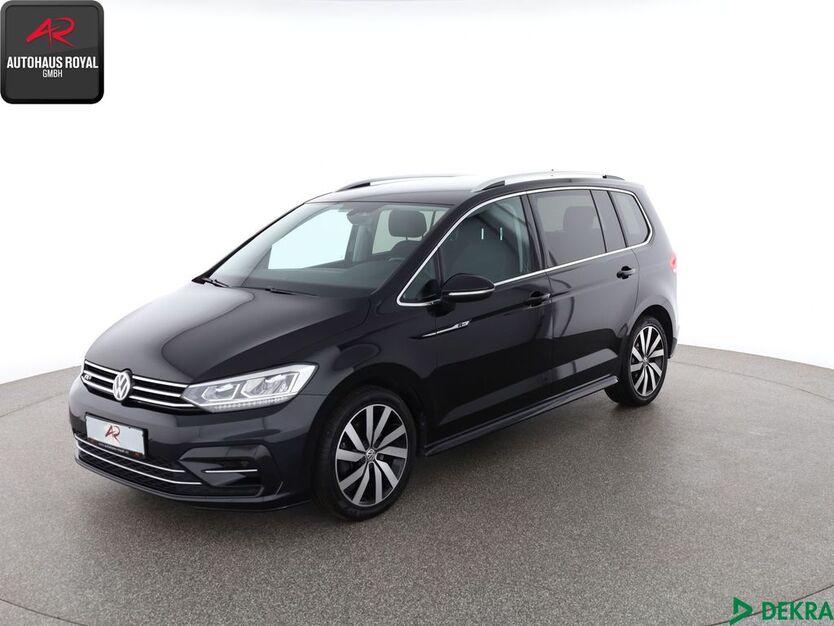 VW Touran 71.571 km 22.480 € Schönefeld 12529