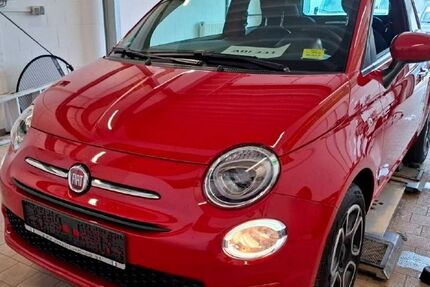 Fiat 500C 33.675 km 13.485 € Zerbst / Anhalt 39261