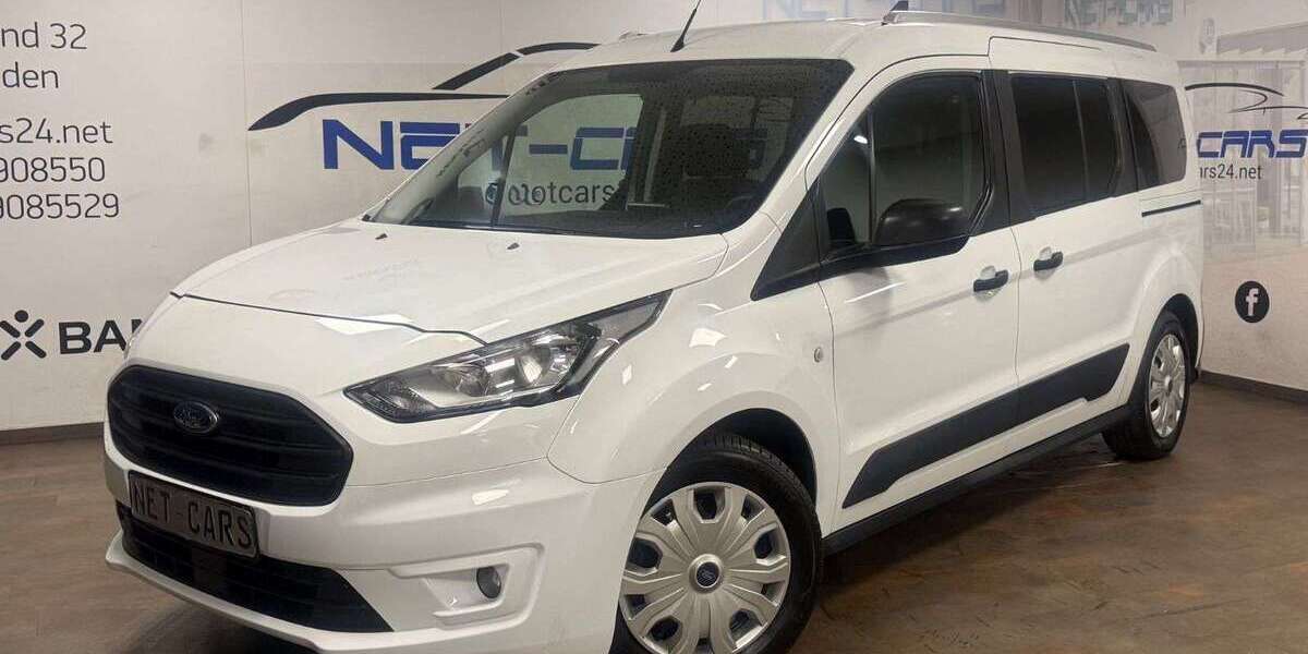 Ford Transit Connect 168.977 km 11.850 &euro; Hilden (bei Düsseldorf) 40721
