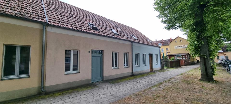 Etagenwohnung Rheinsberg - 2 Zimmer, 58 m&sup2;, 638&euro; | Angebot:26676270