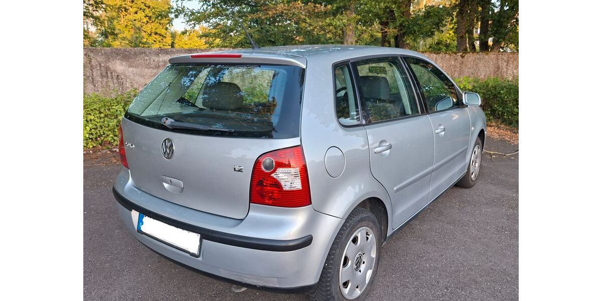VW Polo 153.306 km 2.500 &euro; Bad Friedrichshall 74177