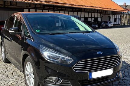 Ford S-Max 190.000 km 9.999 € Salzgitter 38229