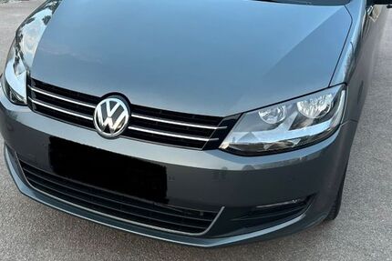 VW Sharan 135.000 km 20.899 &euro; Schwarzach 92548