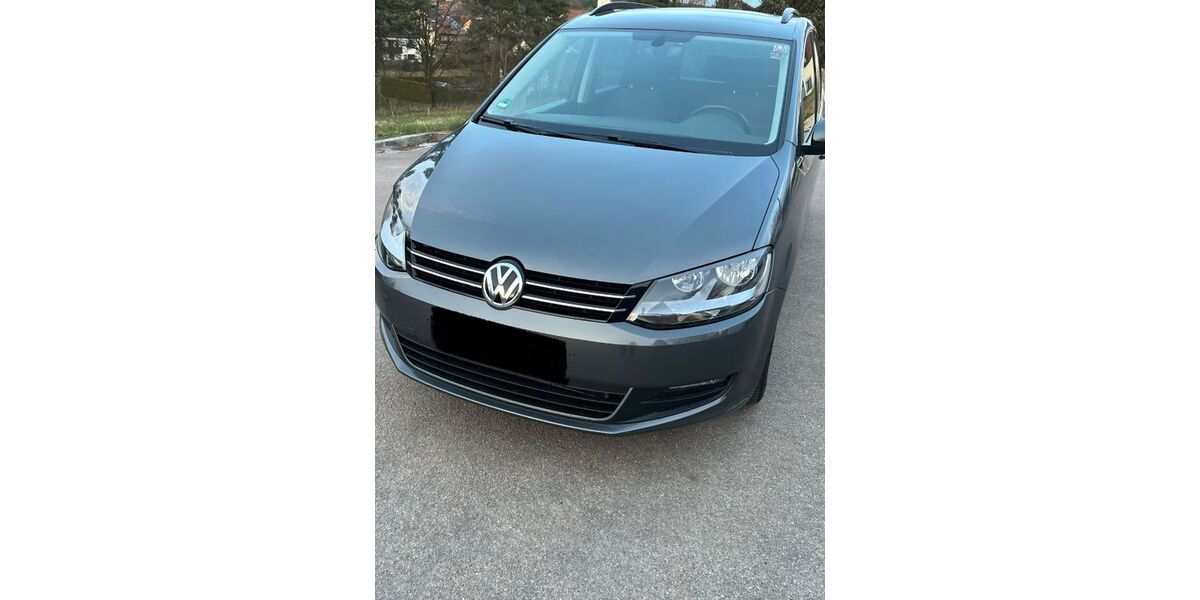 VW Sharan 135.000 km 20.899 &euro; Schwarzach 92548