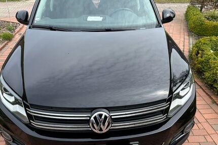 VW Tiguan 232.000 km 9.150 &euro; Moormerland 26802