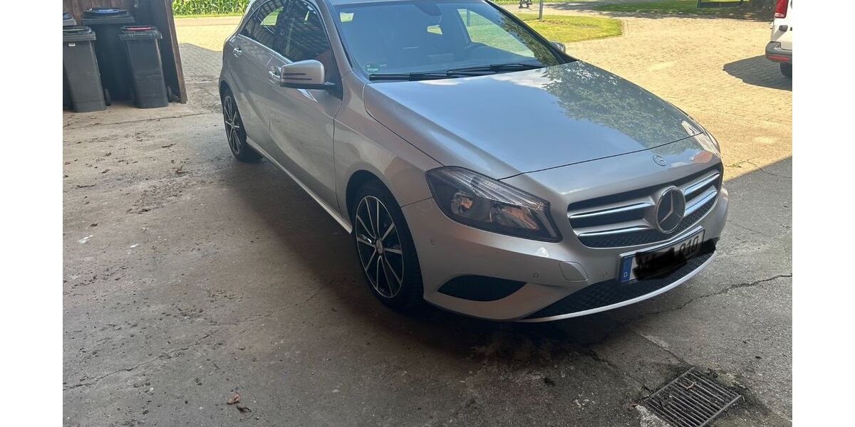 Mercedes-Benz A 200 175.000 km 9.500 &euro; Steyerberg 31595