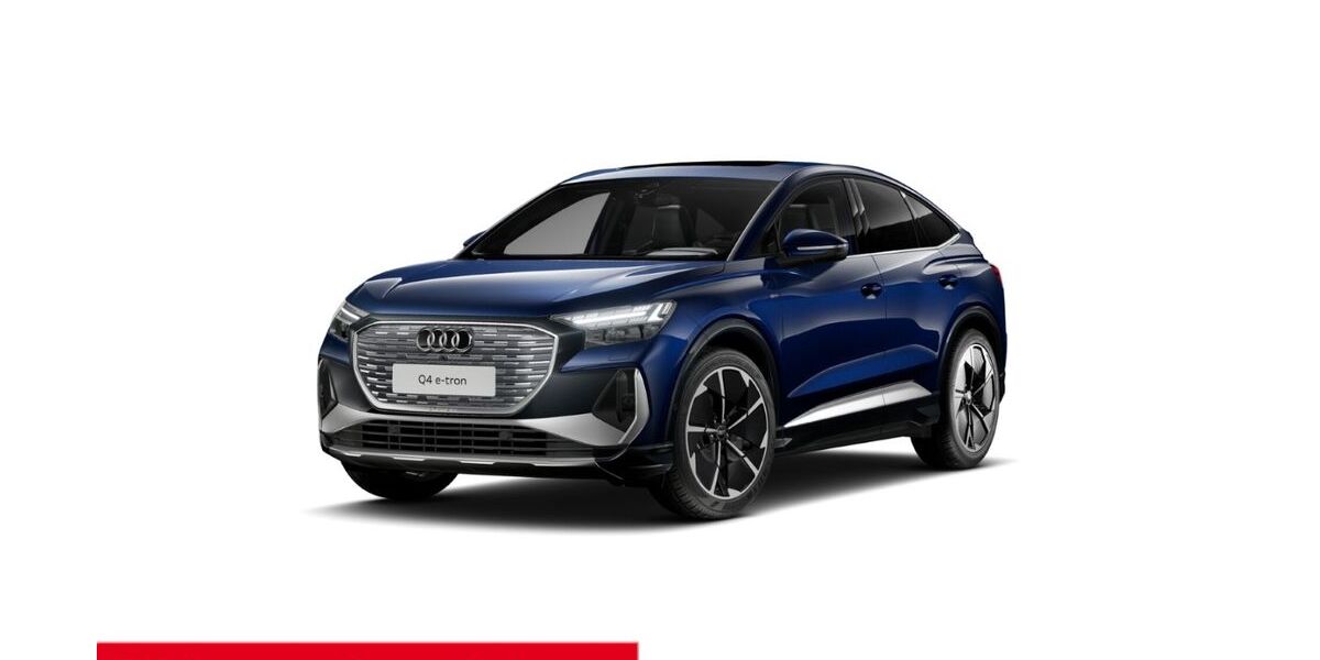 Audi Q4 e-tron 5.495 km 58.950 &euro; Weißenburg 91781