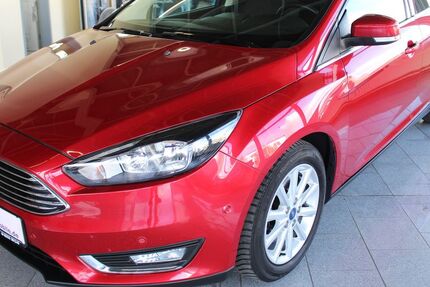 Ford Focus 29.164 km 15.555 &euro; Wölfersheim 61200